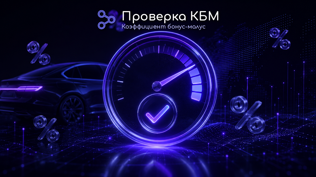 Проверить КБМ